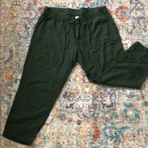 Old Navy Linen Pants